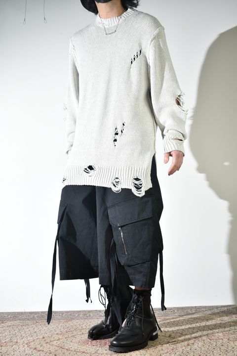 春らしさを意識して、たまにはこういうのも