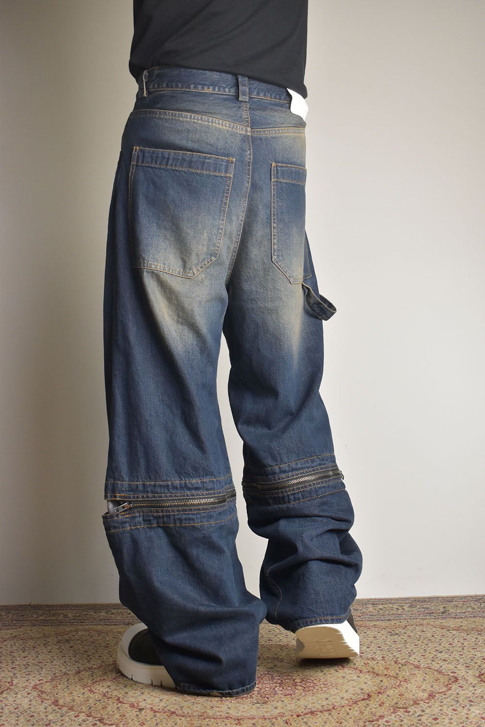 Painter Denim Pants"Denim" / ペインターデニムパンツ"デニム"