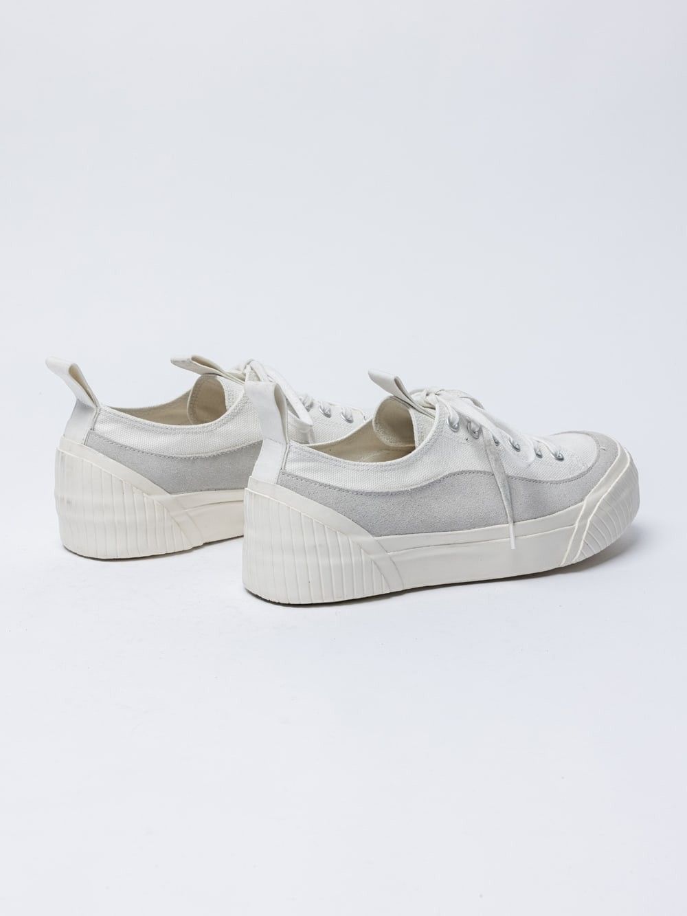 Low Cut Sneaker"White"/ローカットスニーカー"ホワイト"