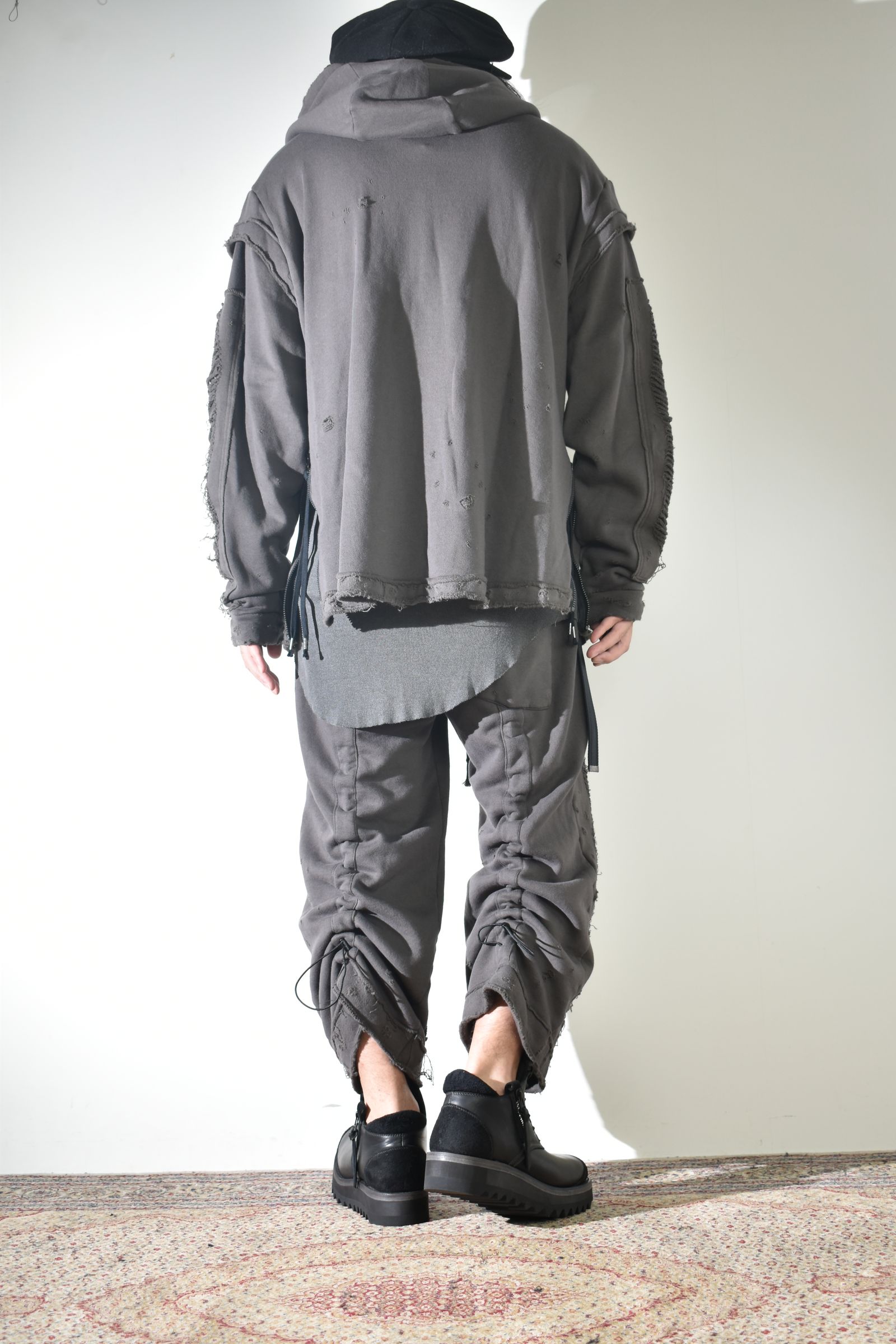 D.HYGEN 2026AW デリバリー