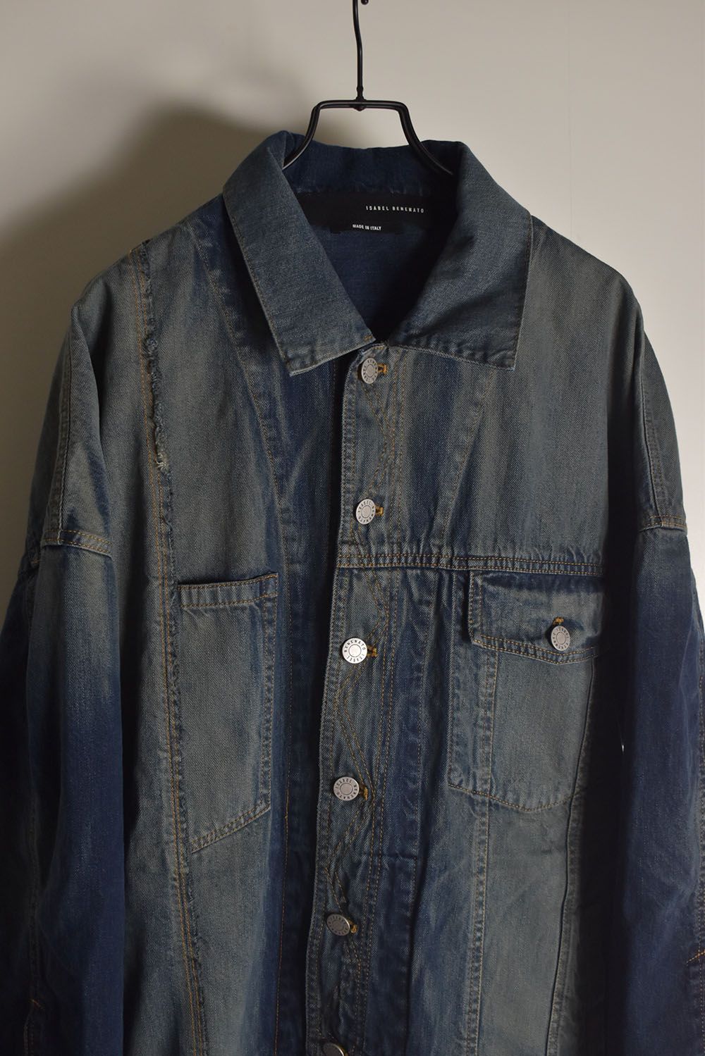 Denim Jacket"Denim" / デニムジャケット"デニム"