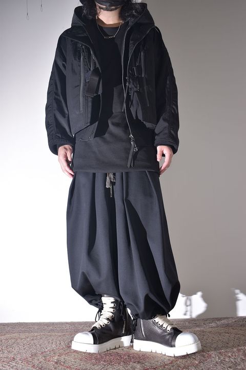 丈感とボリューム