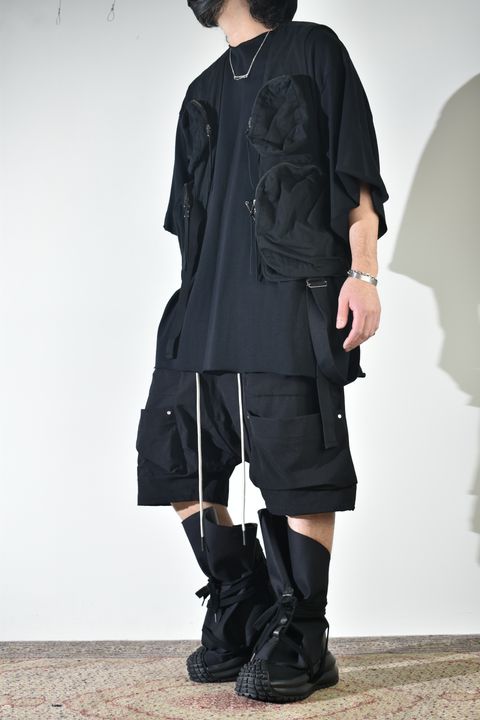 夏のレイヤードに