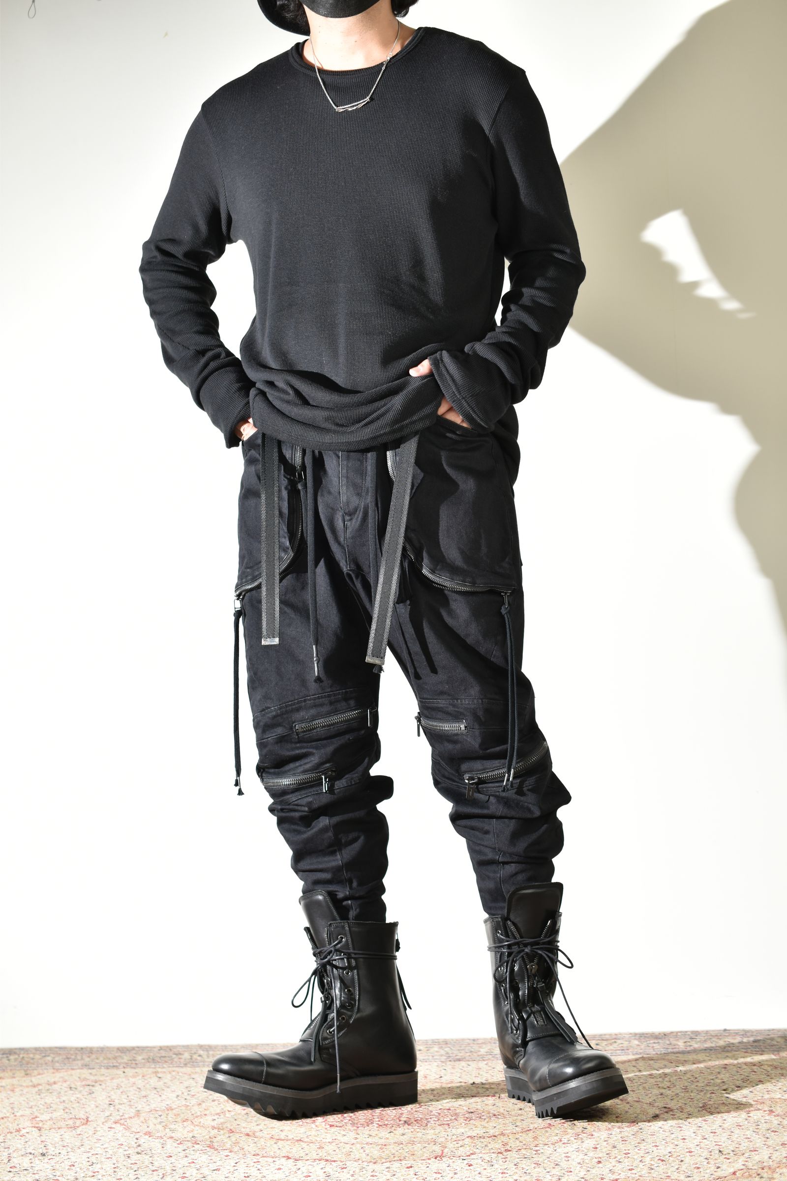 D.HYGEN 新作グローブで