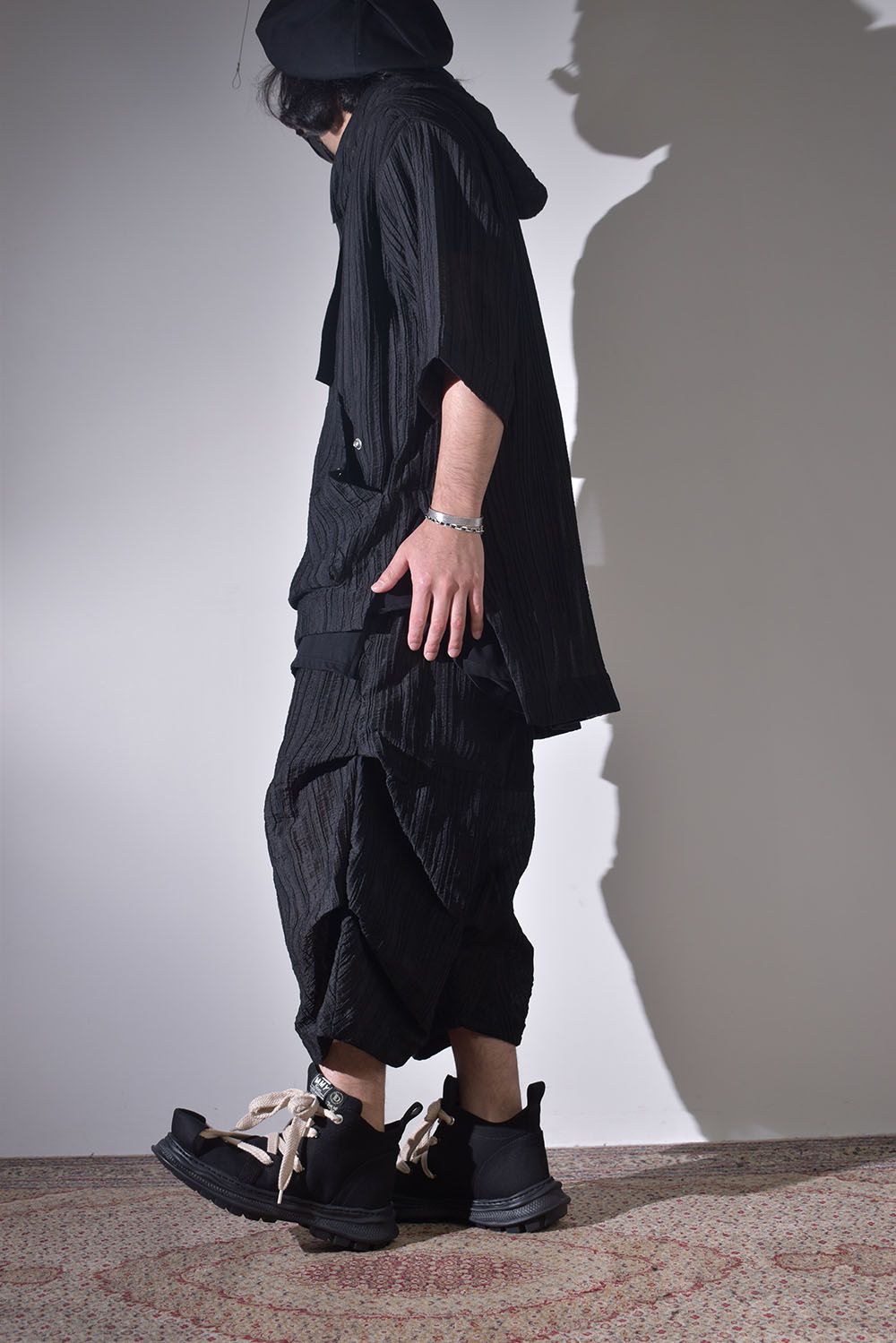 A.F artefact 25SS 楊柳素材、出揃いました。