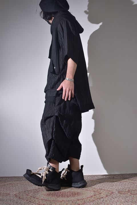 A.F artefact 25SS 楊柳素材、出揃いました。