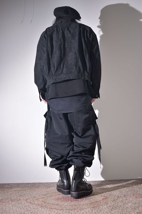 The Viridi-anne 2026SS 味のあるライトなブルゾン