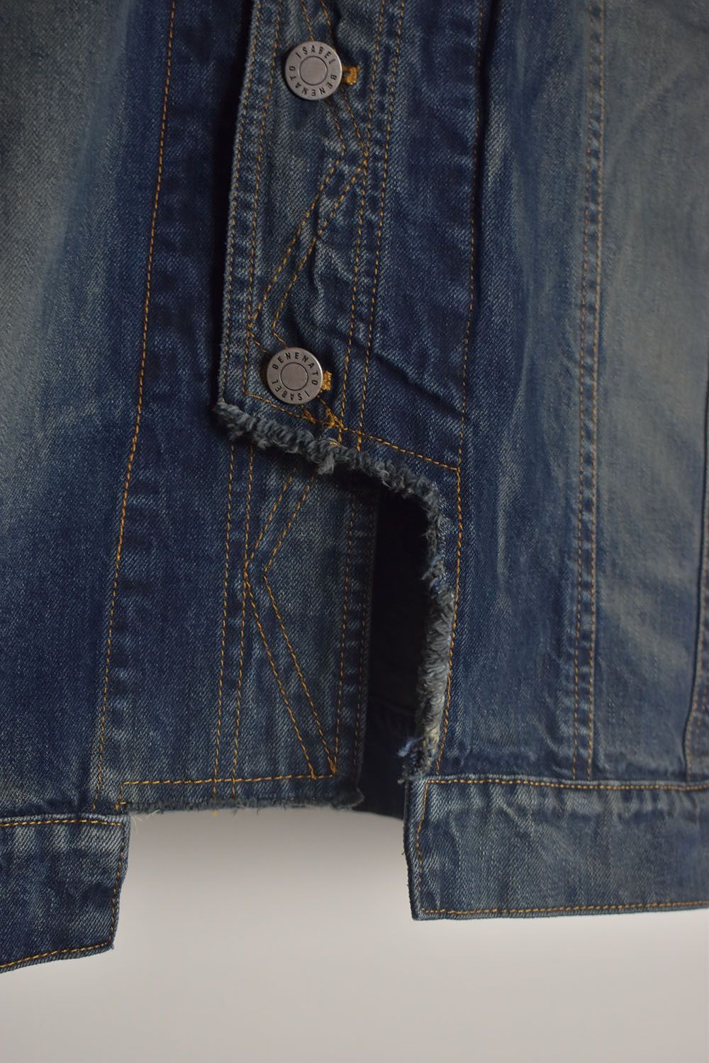 Denim Jacket"Denim" / デニムジャケット"デニム"