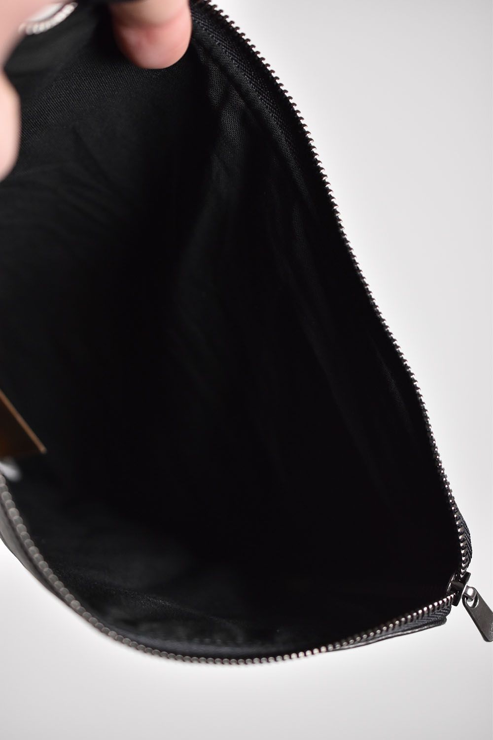 Shoulder Porch Bag"Black"/ショルダーポーチバッグ"ブラック"