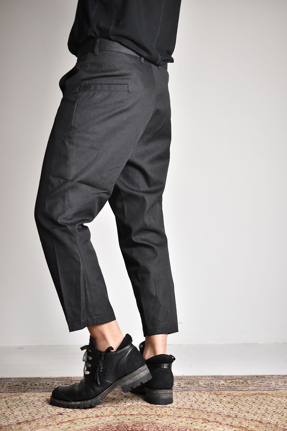 Cycling Wide Pants