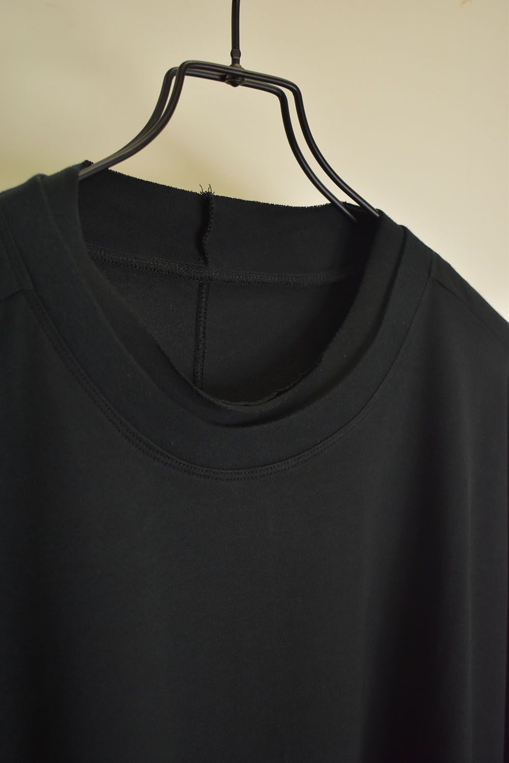 Long Sleeve Tee"Black" / ロングスリーブTee"ブラック"