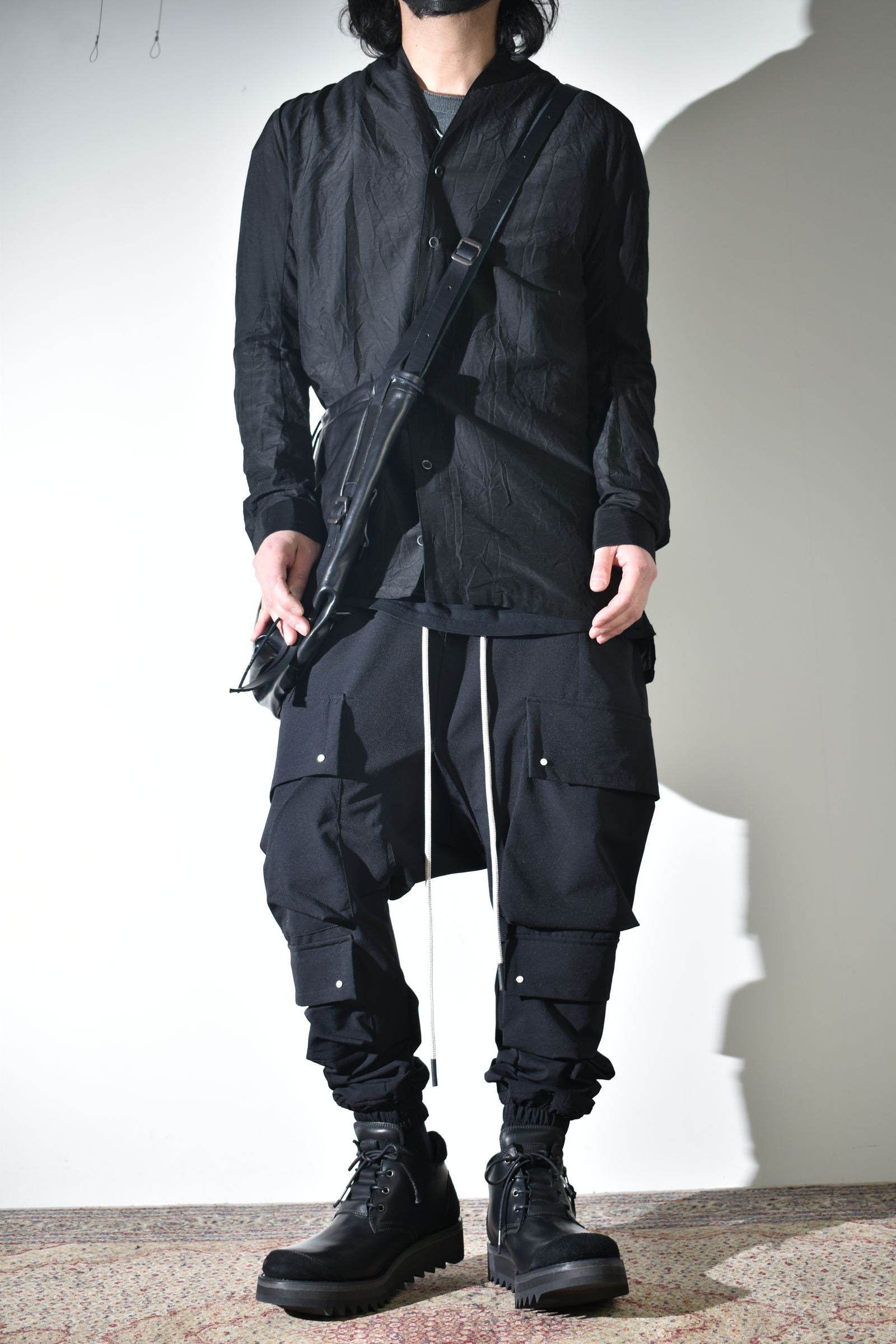 快適な生地感で