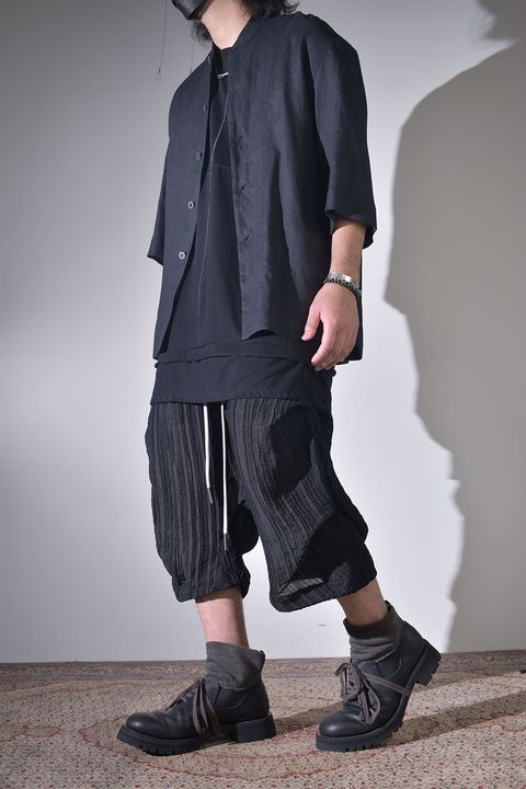 リネン×楊柳