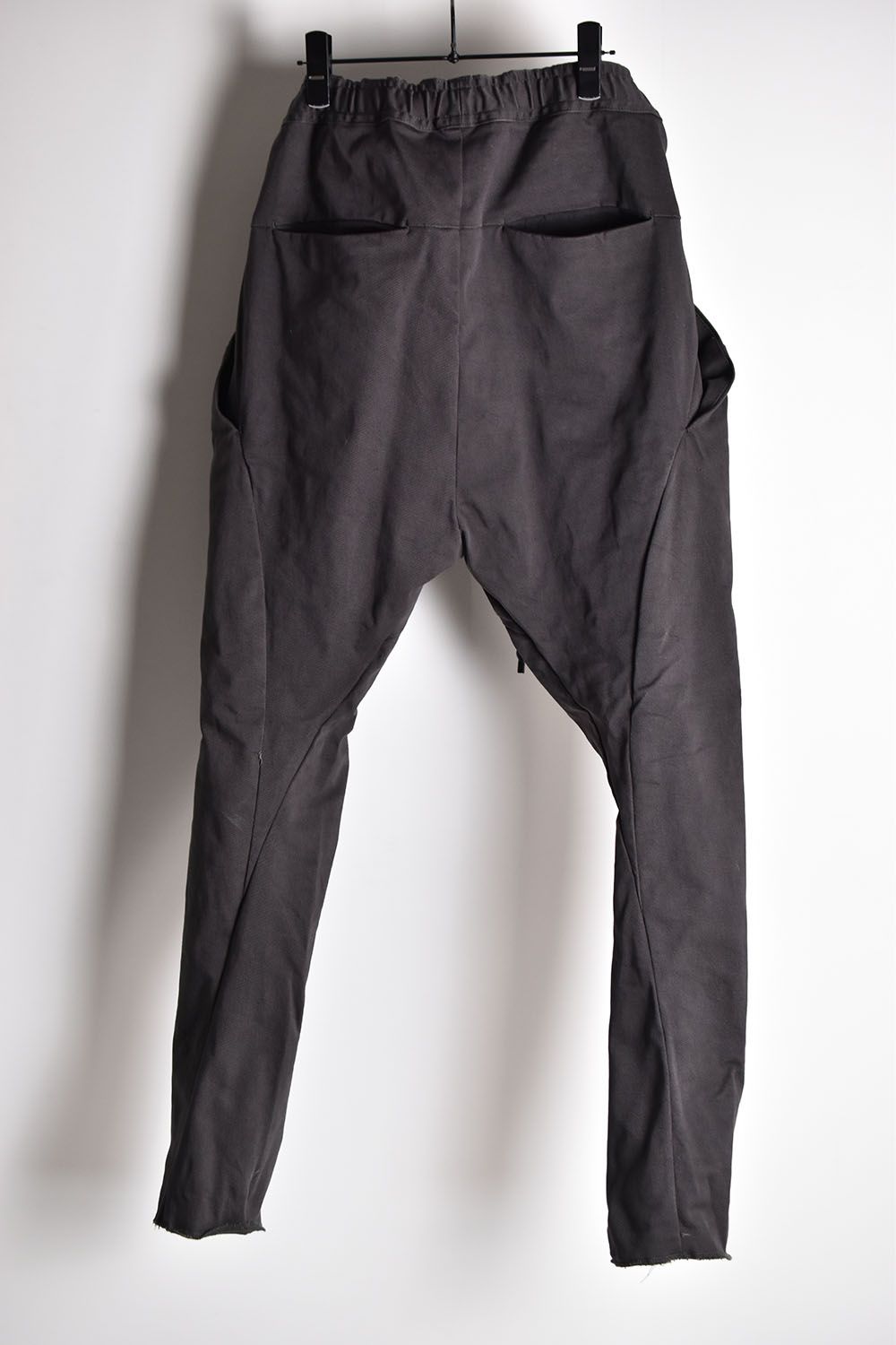 New Solid Pants"Graphite Grey"/ ニューソリッドパンツ"グラファイトグレー"