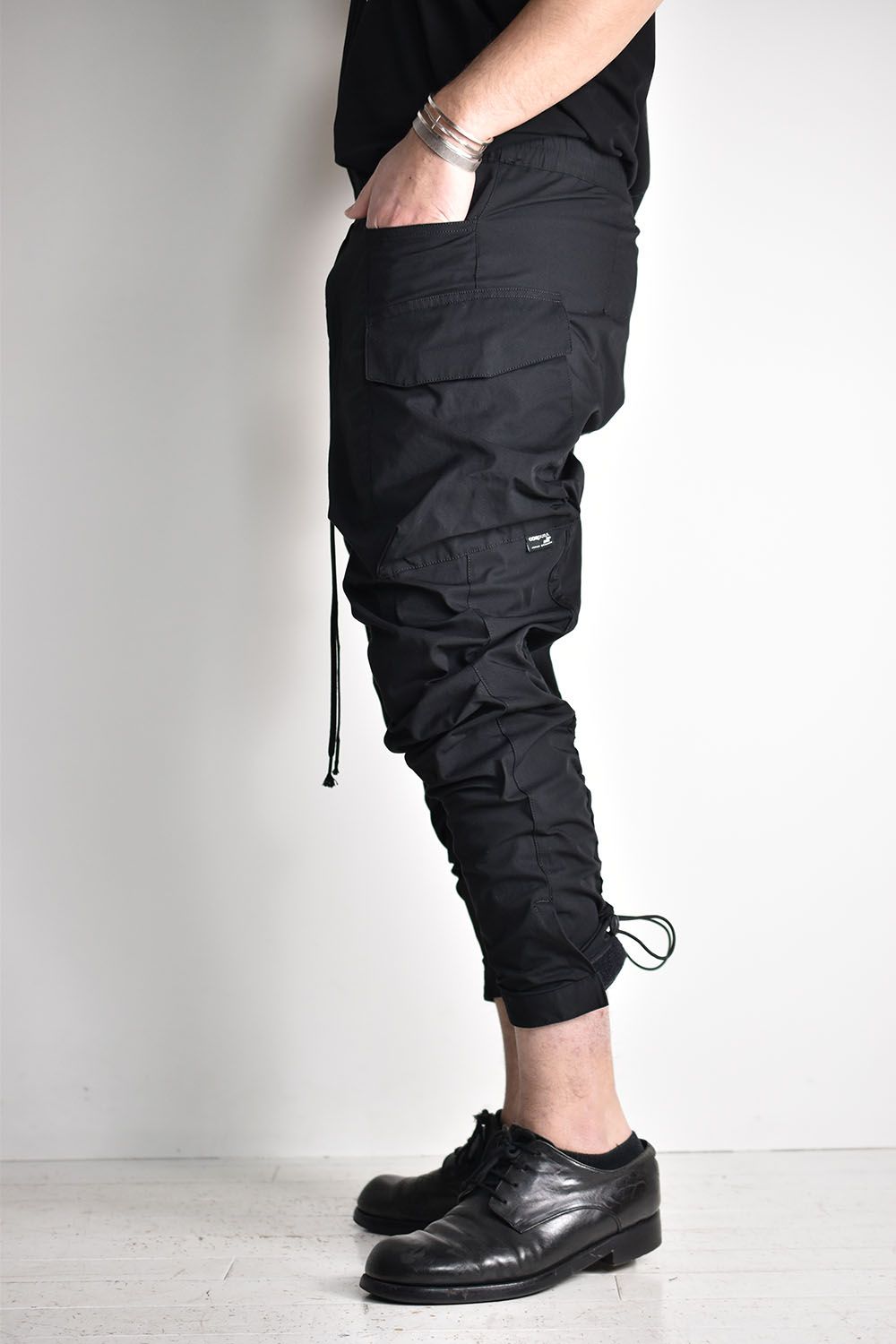 The Viridi-anne - Cordura `NYCO`Water Repellent Side Pocket Pants 
