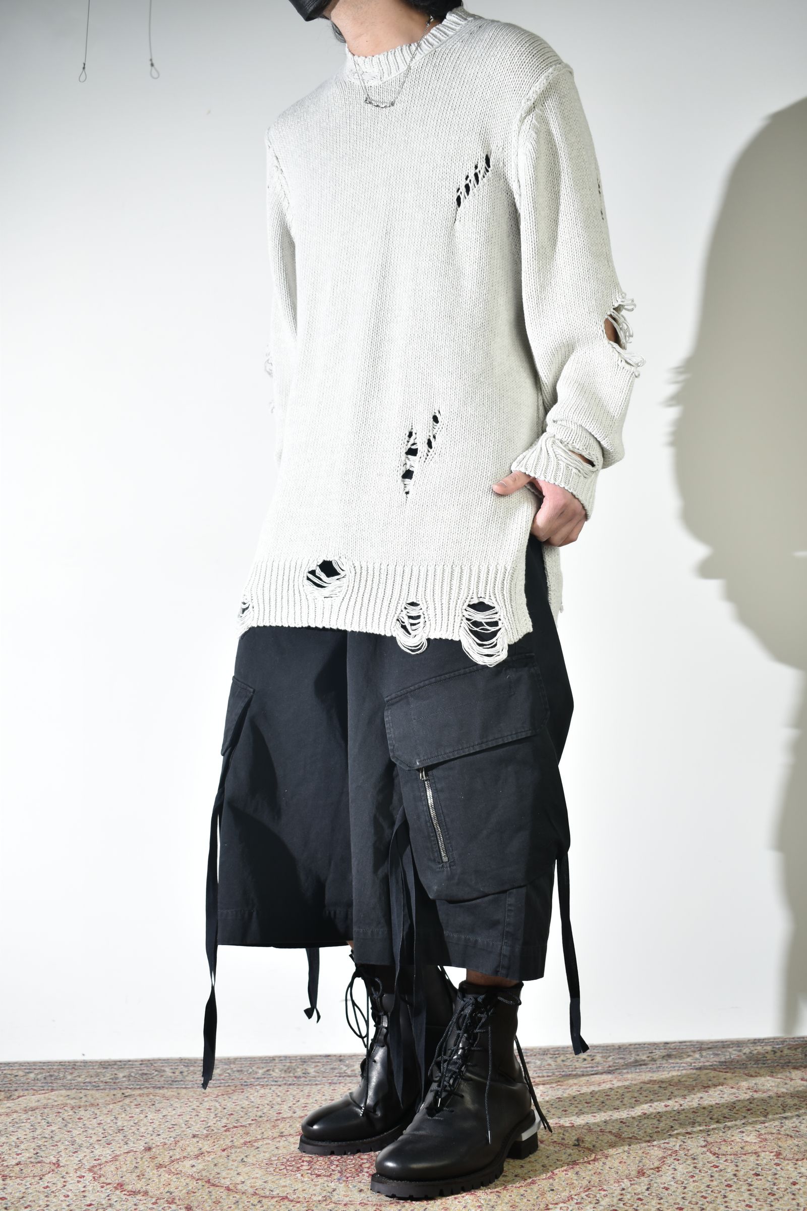 春らしさを意識して、たまにはこういうのも