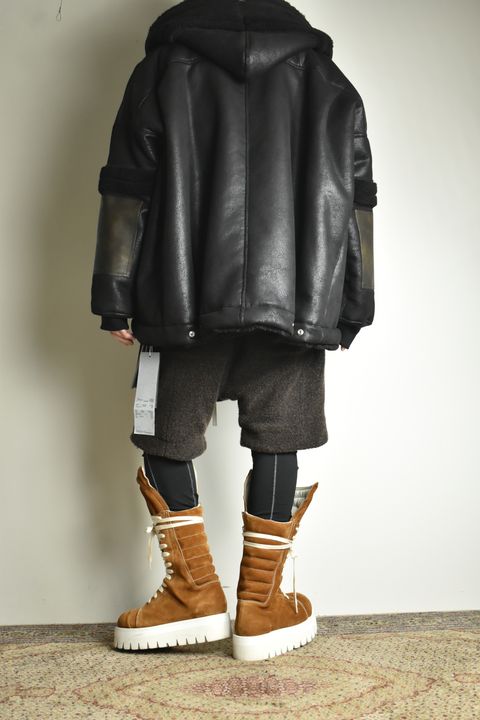 A.F artefact 2026AW先行予約ピックアップコーディネート