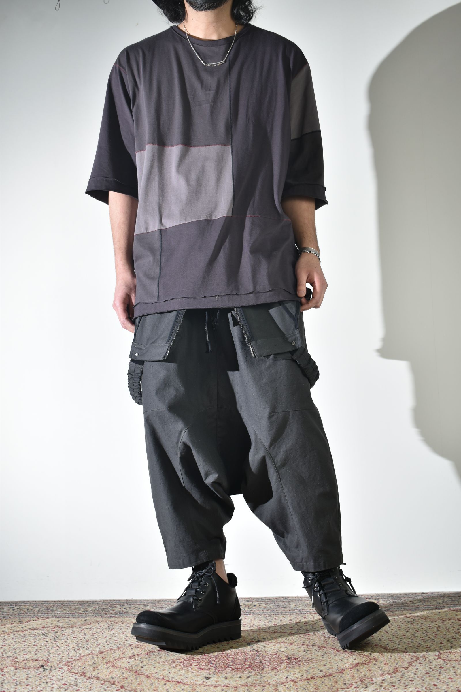 味のある素材感