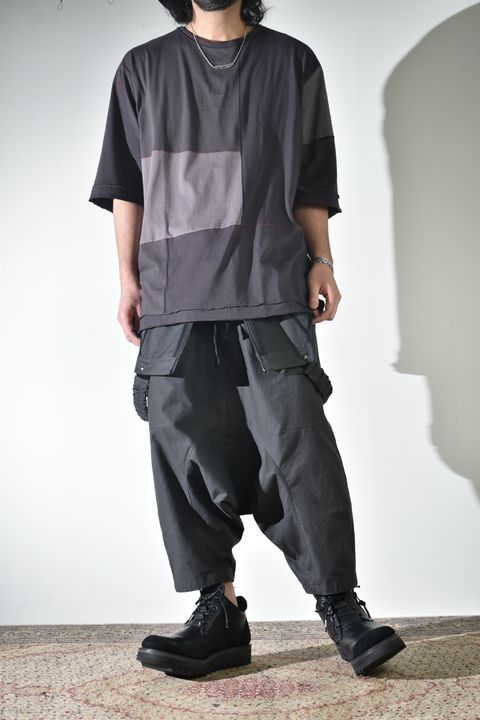 味のある素材感