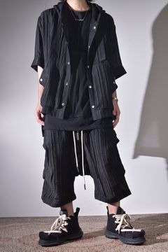 A.F artefact 25SS 楊柳素材、出揃いました。
