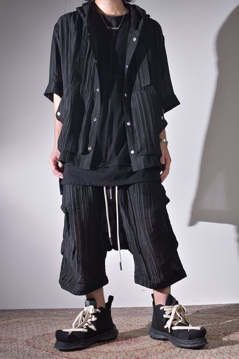 A.F artefact 25SS 楊柳素材、出揃いました。