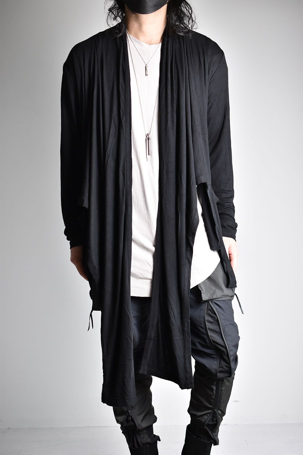 Clea Cardigan"Black"/クレアカーディガン"ブラック"