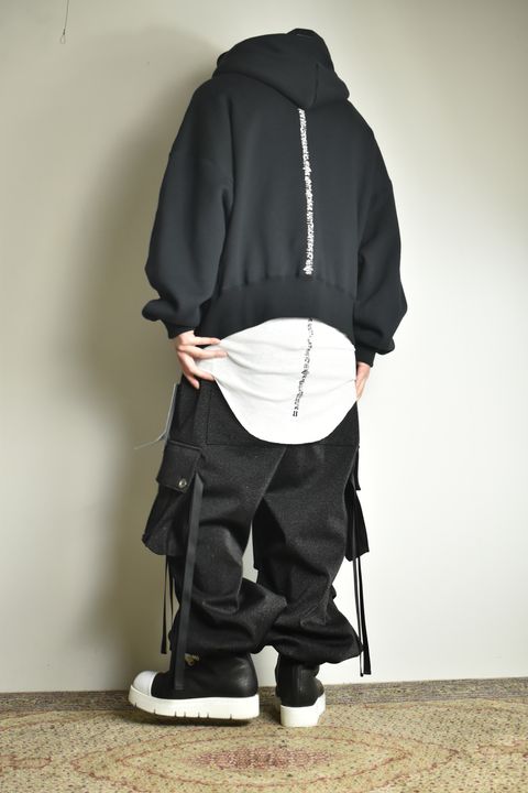 A.F artefact 2026AW先行予約ピックアップコーディネート