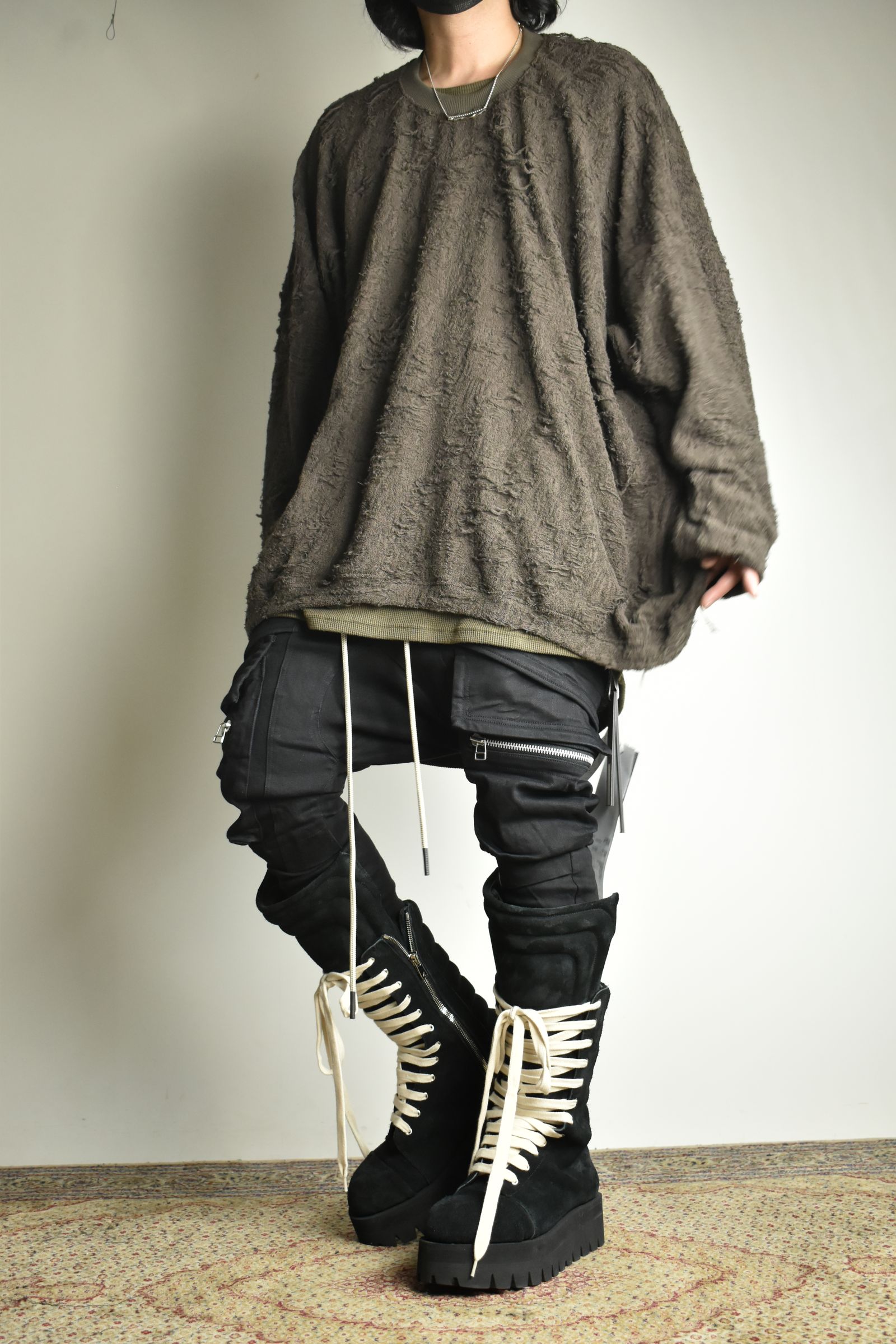 A.F artefact 2026AW先行予約ピックアップコーディネート