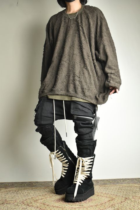 A.F artefact 2026AW先行予約ピックアップコーディネート