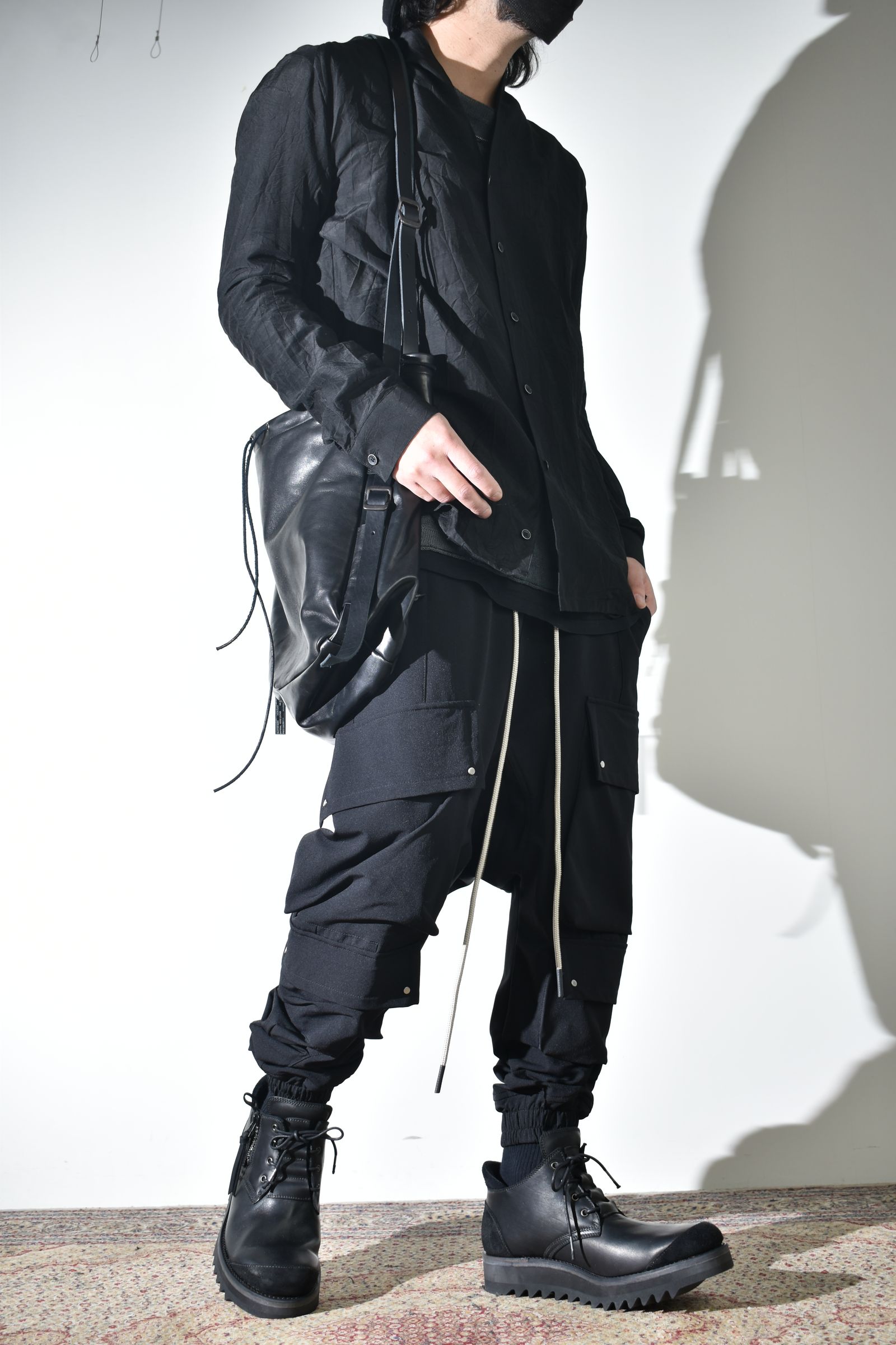 快適な生地感で