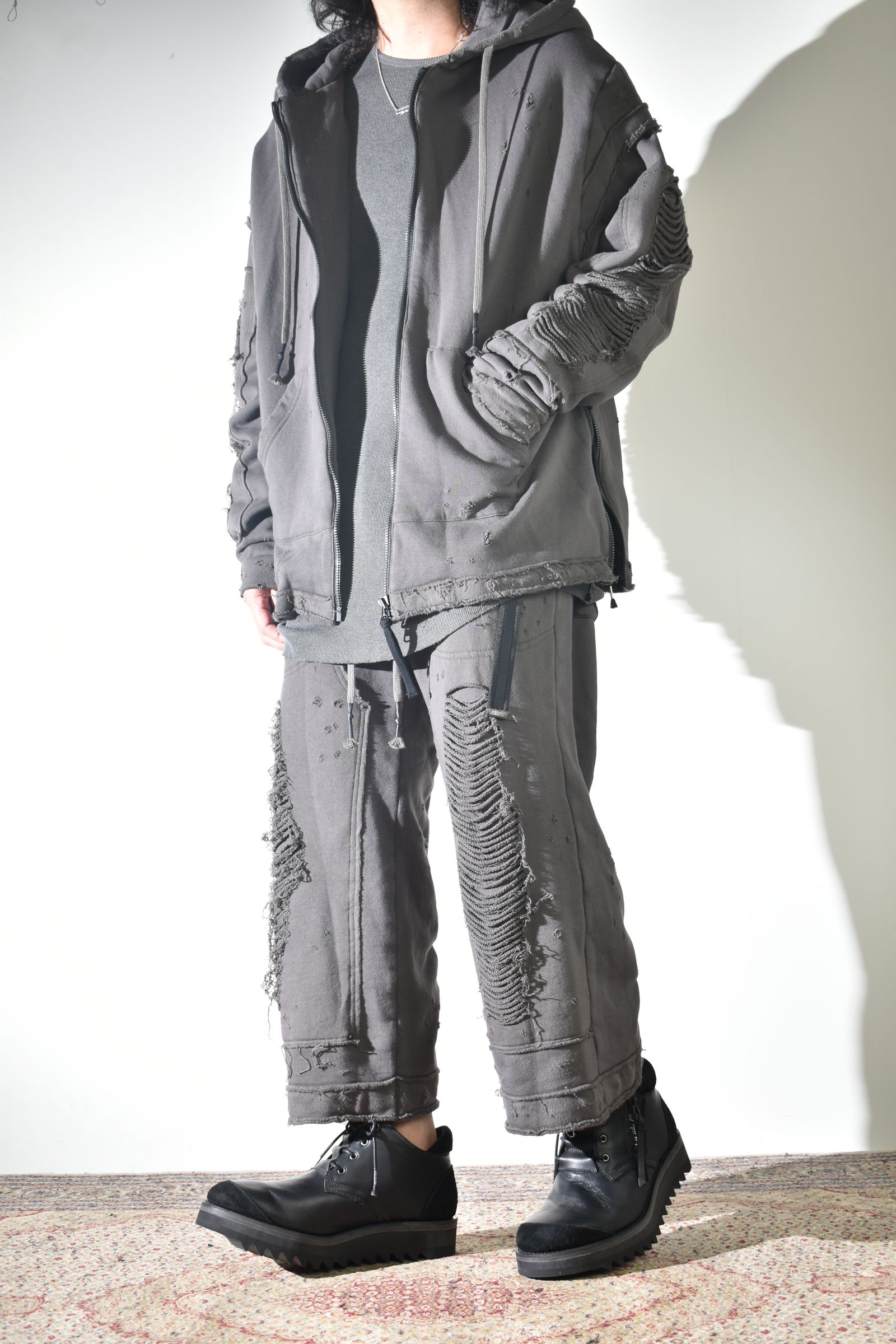 D.HYGEN 2026AW デリバリー