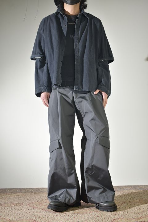 Licht Bestreben 2026SS ギミックと新素材