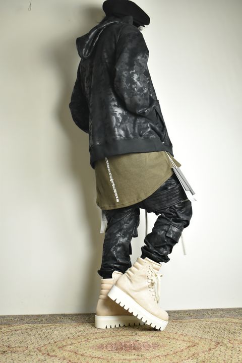 A.F artefact 2026AW先行予約ピックアップコーディネート