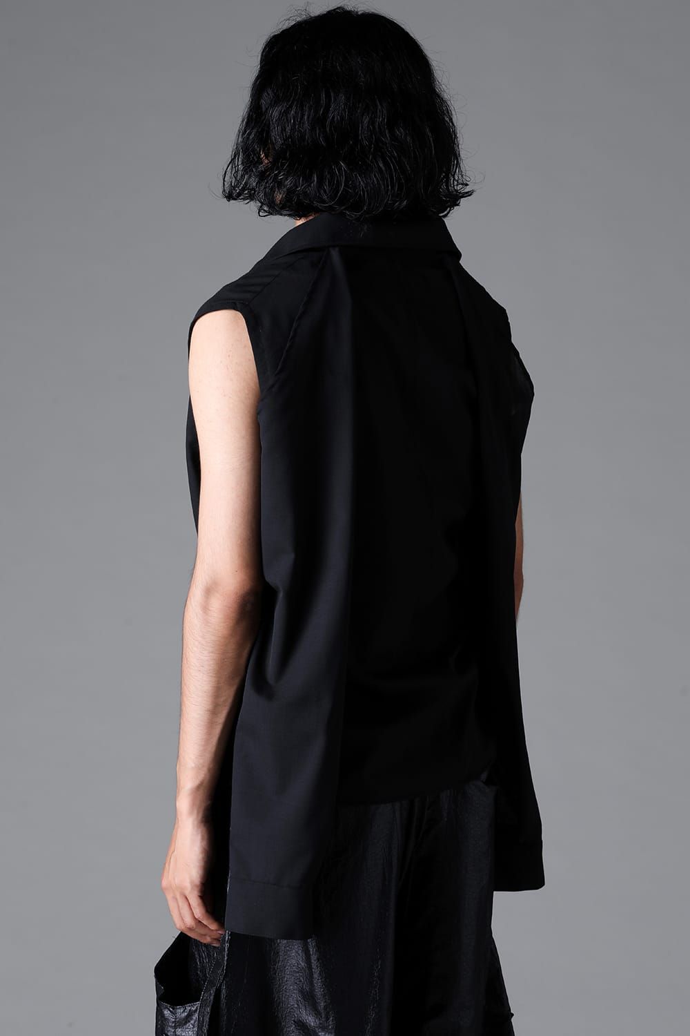 《2026SS先行予約》Shiva Shirts"Black /Stone" / シヴァシャツ"ブラック/ストーン"