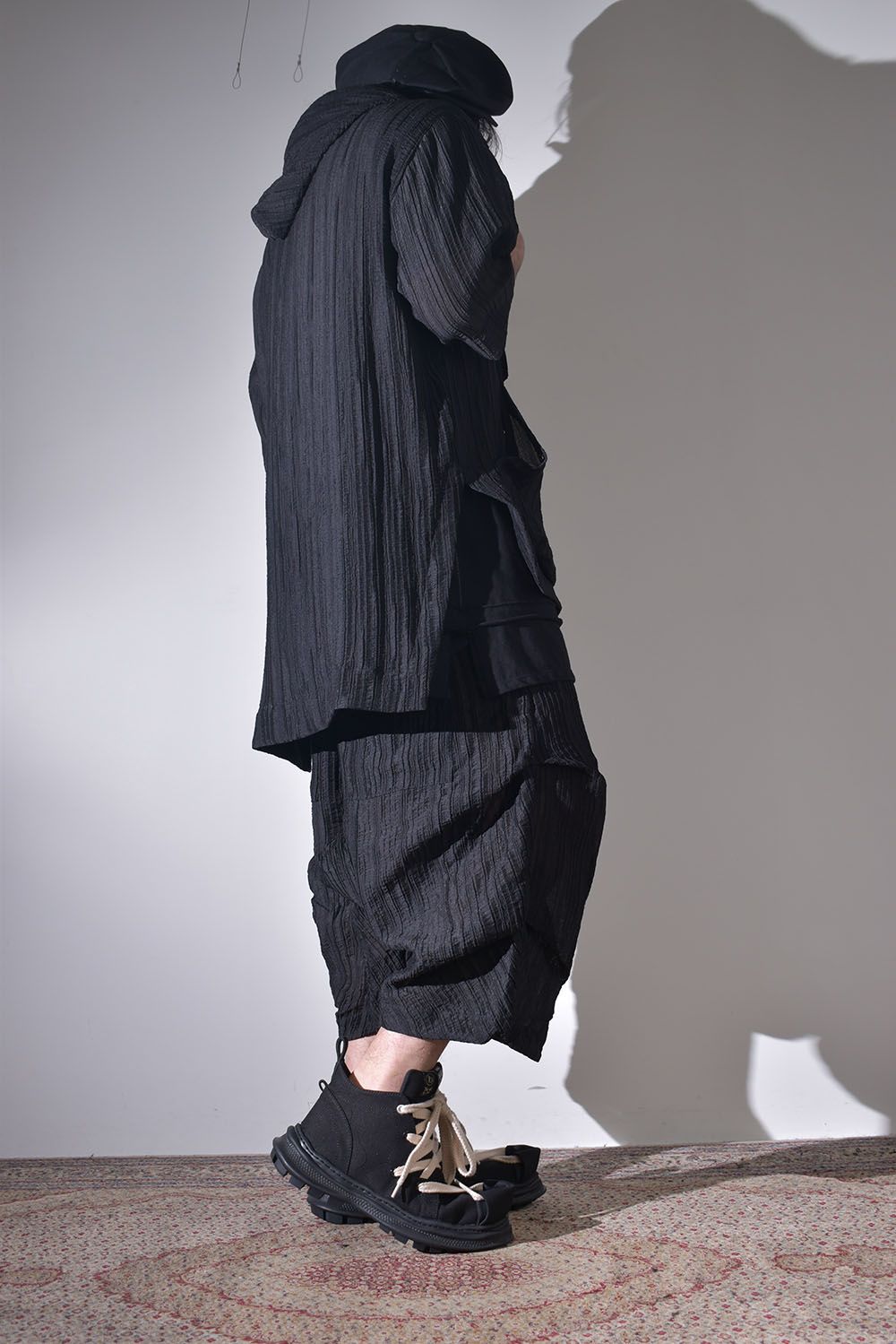 A.F artefact 25SS 楊柳素材、出揃いました。