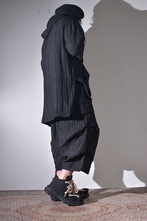 A.F artefact 25SS 楊柳素材、出揃いました。