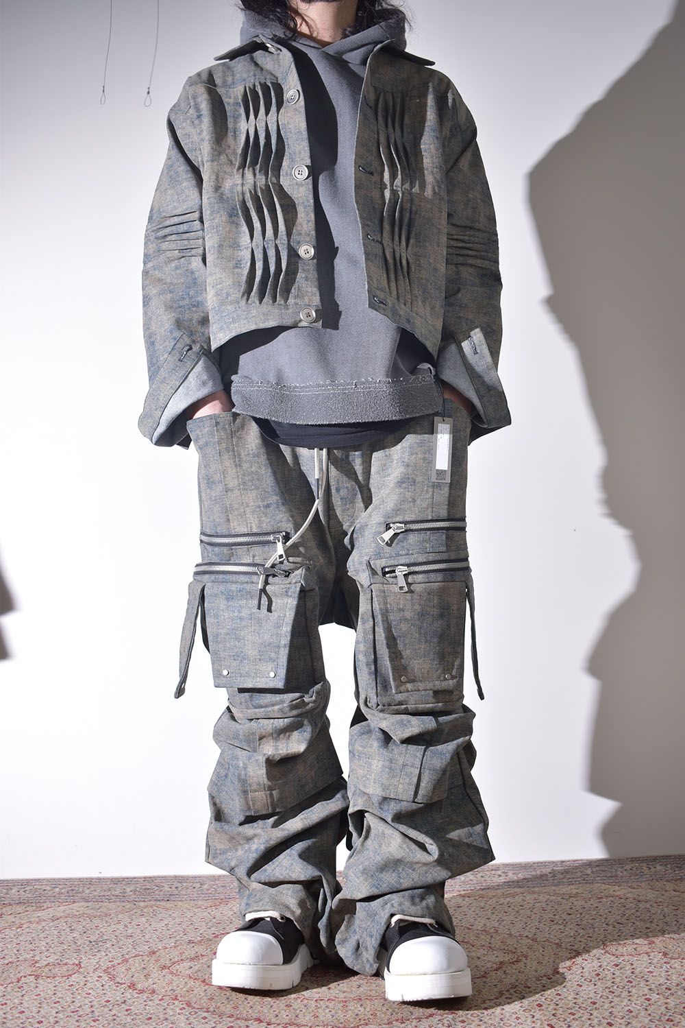 A.F artefact 2026SS "New"