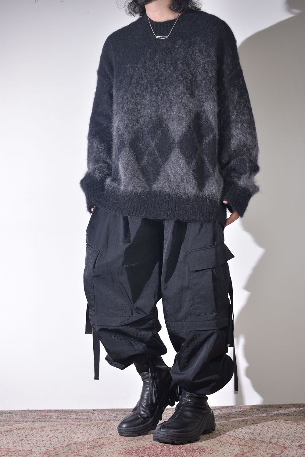 Licht Bestreben 2025AW ブラッシュアップして入荷