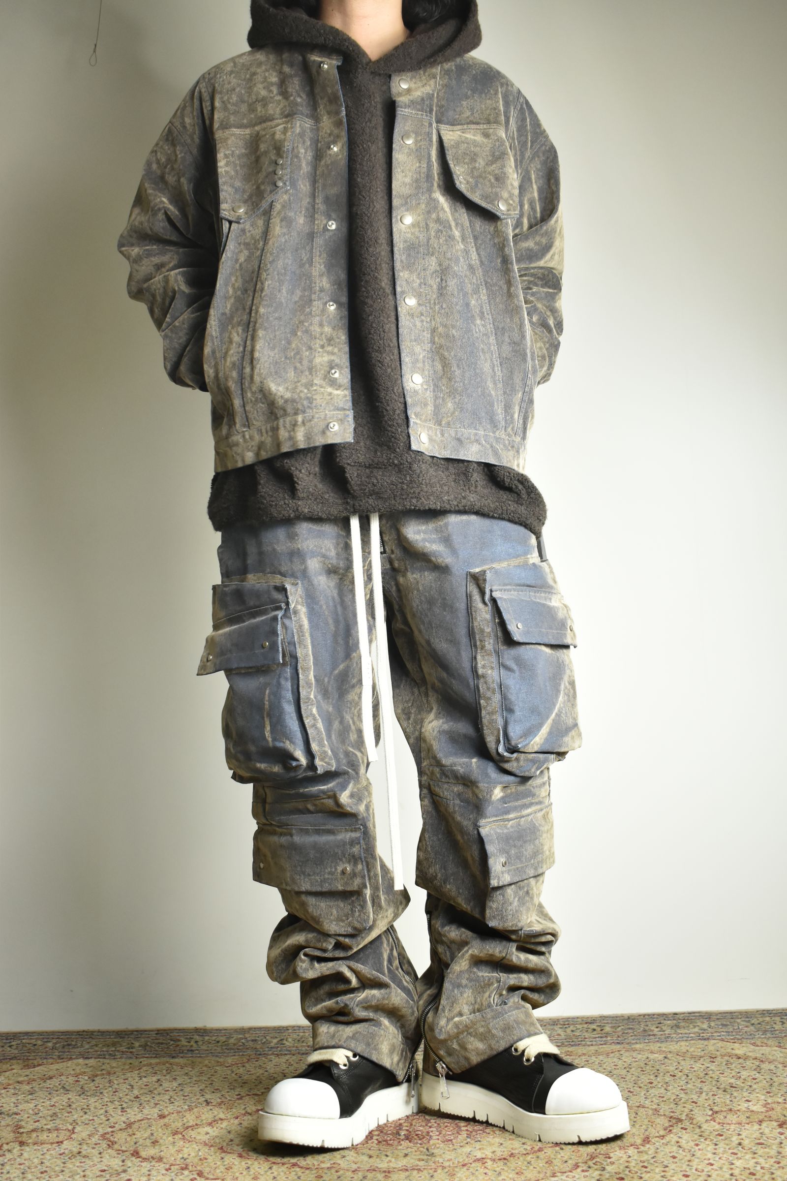 A.F artefact 2026AW先行予約ピックアップコーディネート