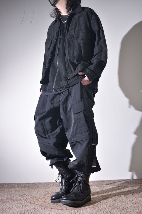 The Viridi-anne 2026SS 味のあるライトなブルゾン