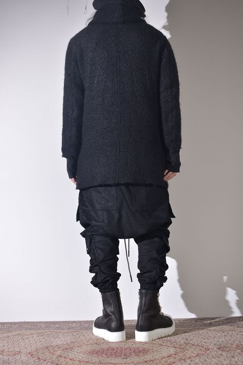 daub × A.F artefact 2025AW