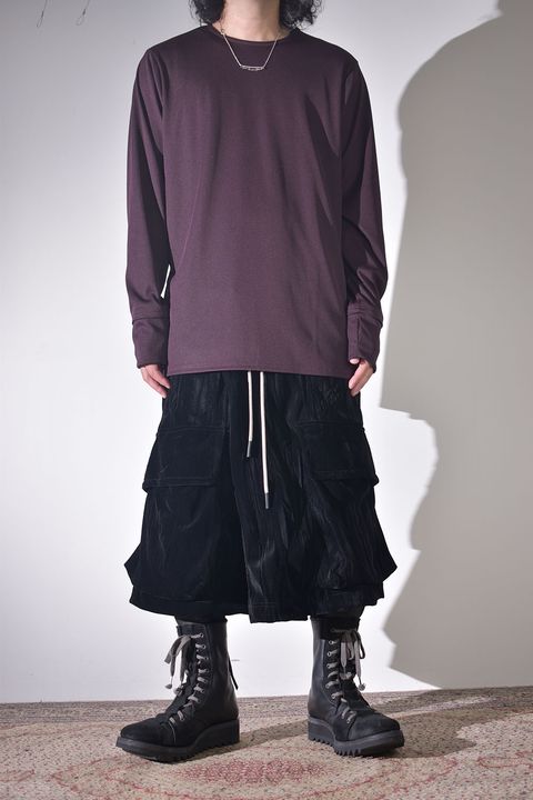 prasthana × A.F aretefact 2025AW