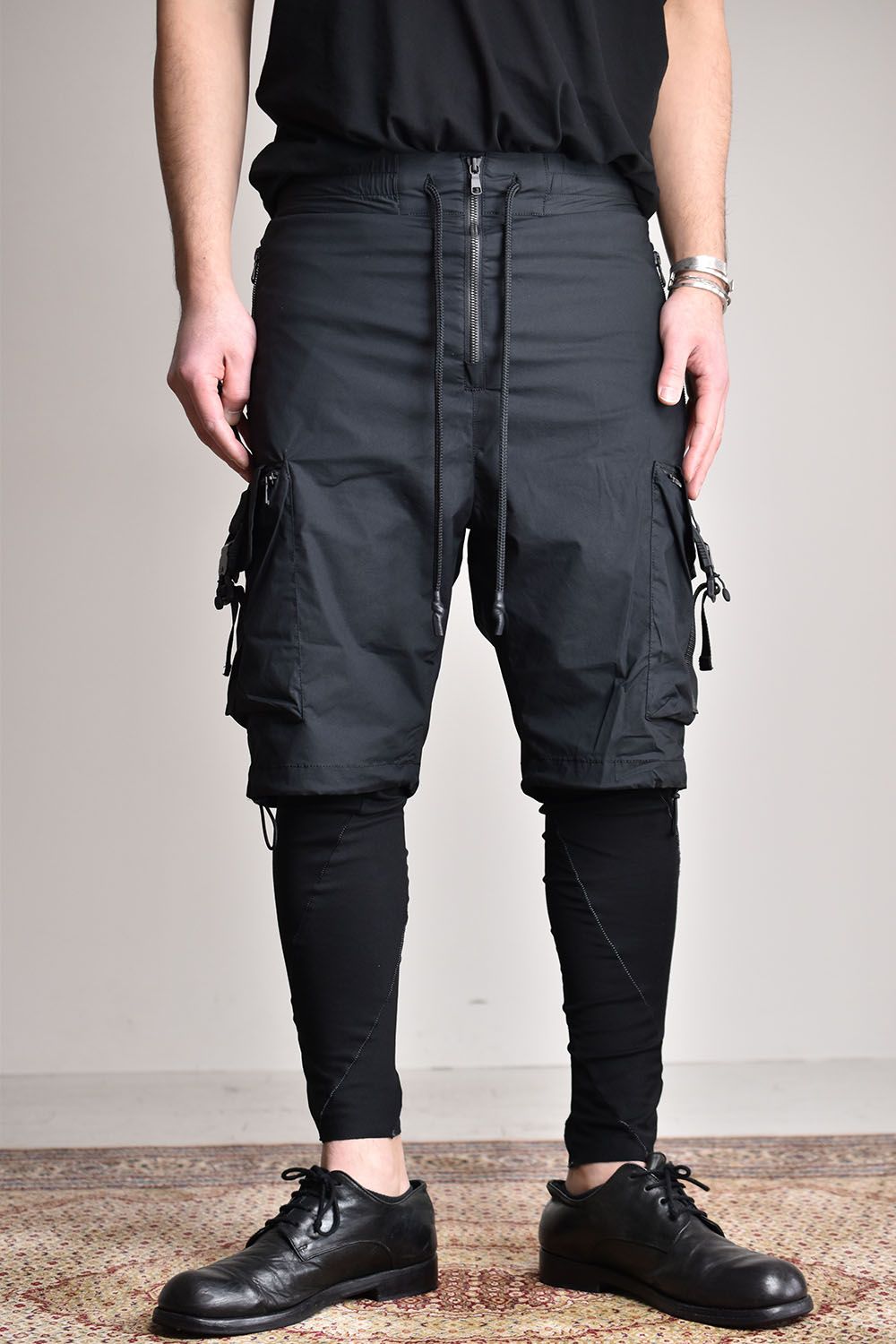 Tactical Shorts"Black"/タクティカルショーツ"ブラック"