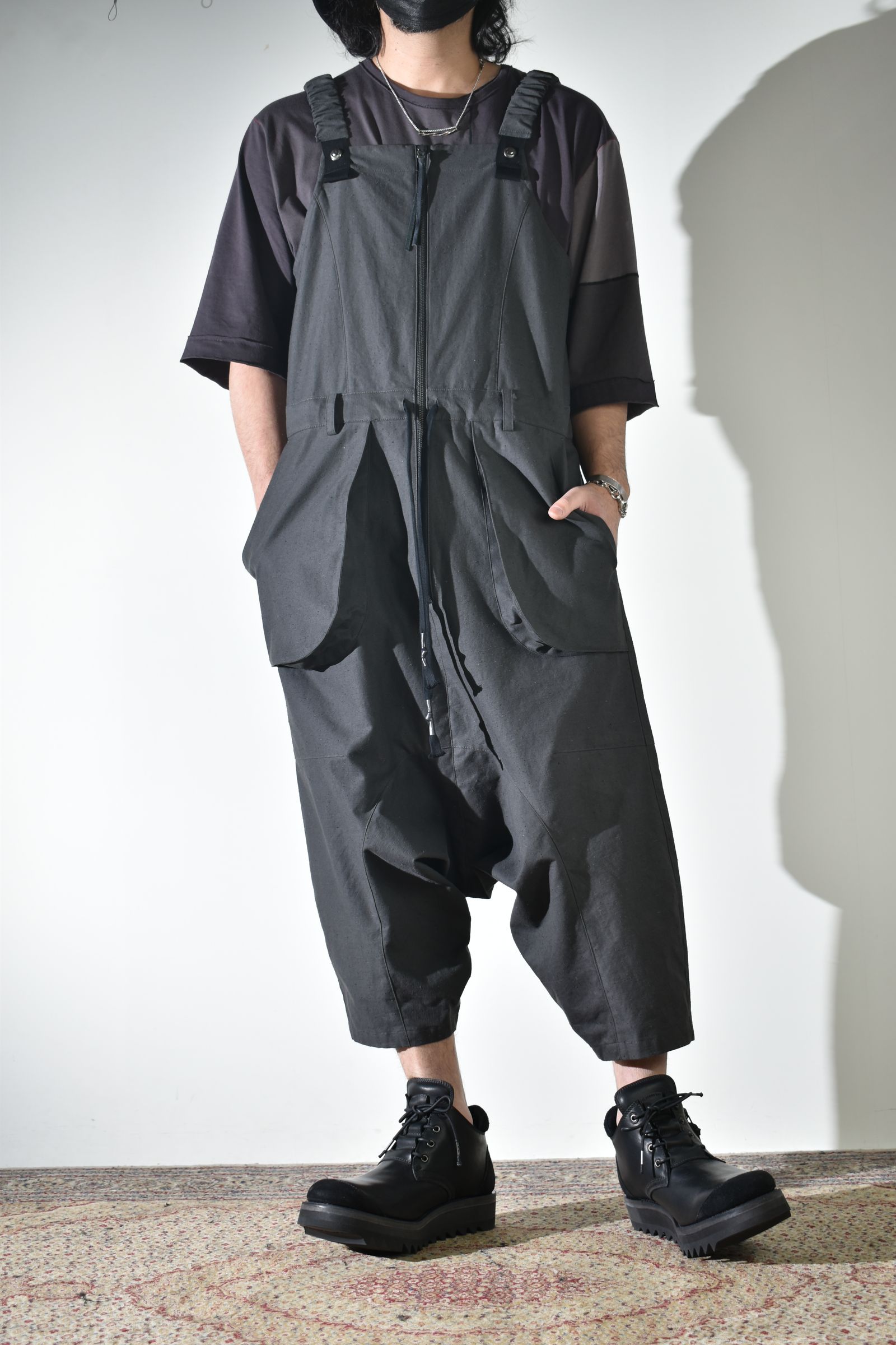 味のある素材感