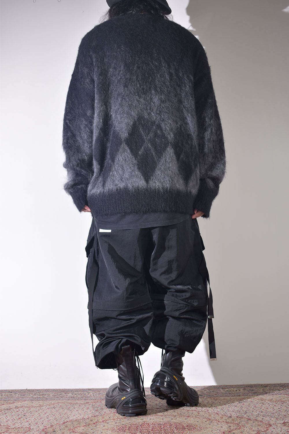 Licht Bestreben 2025AW ブラッシュアップして入荷