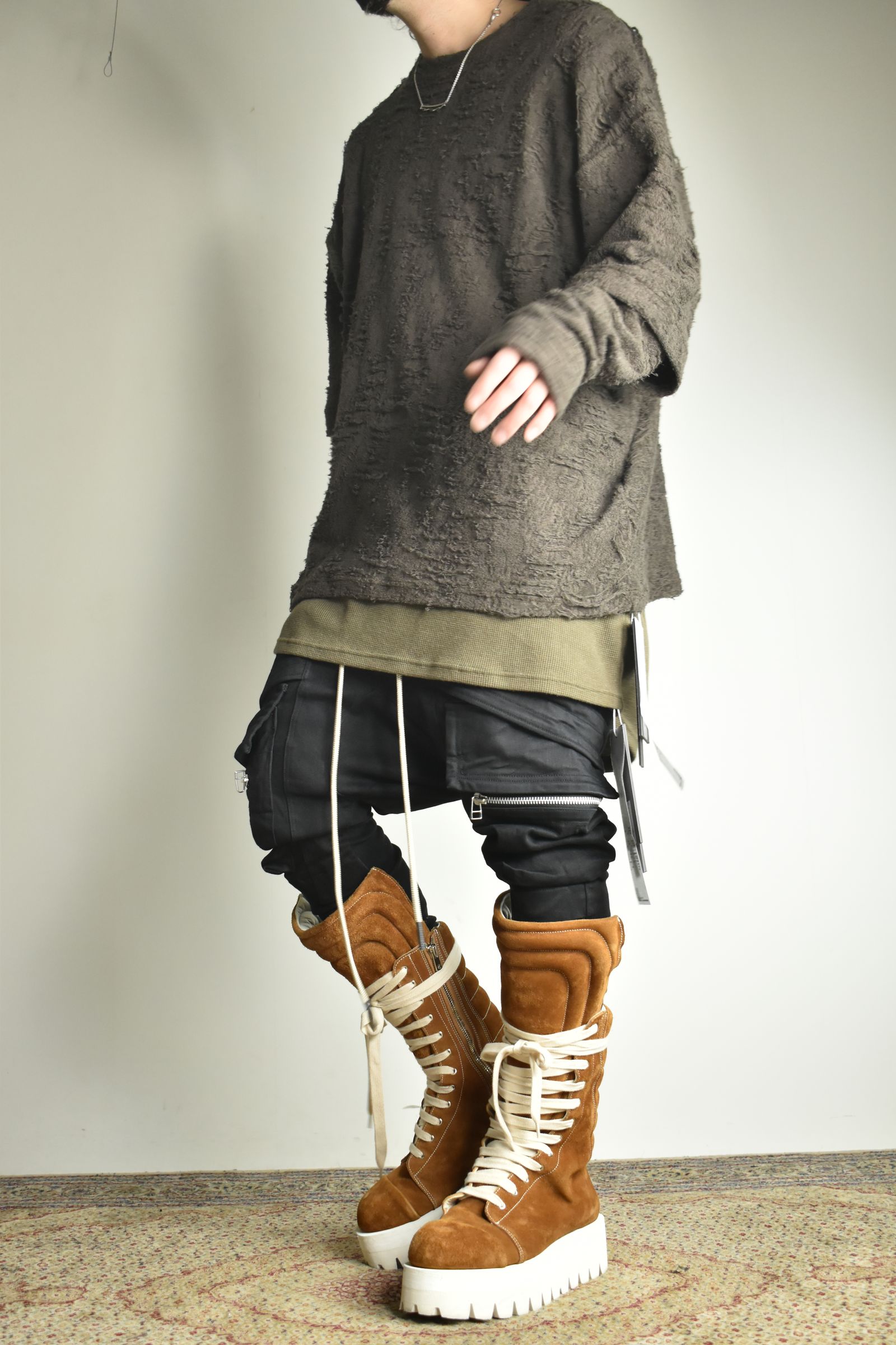 A.F artefact 2026AW先行予約ピックアップコーディネート