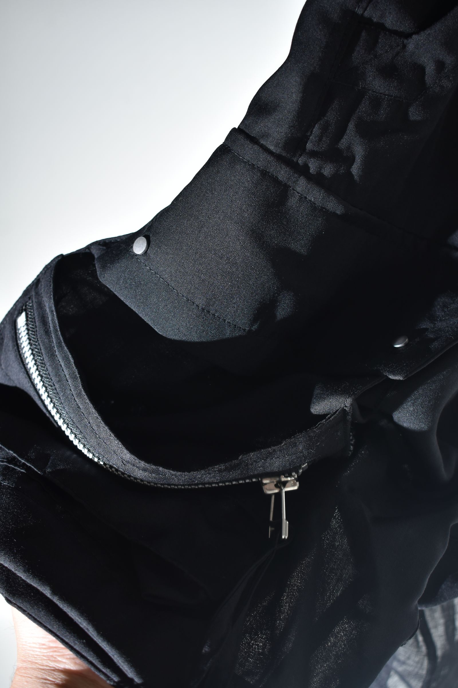 Cargo Shorts"Black" / カーゴショーツ"ブラック"