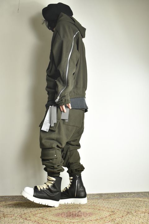 A.F artefact 2026AW先行予約ピックアップコーディネート