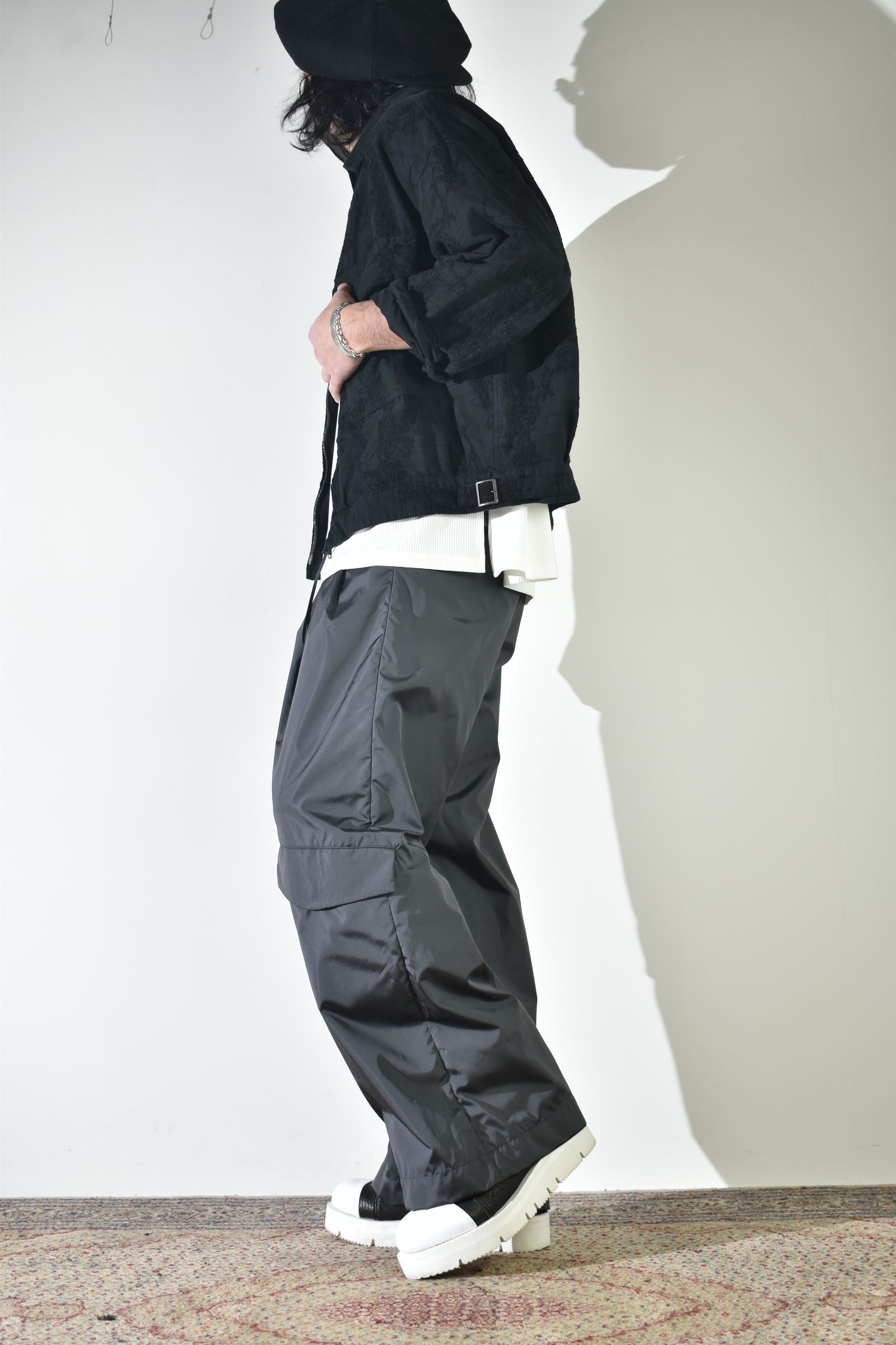 好きなバランスです。