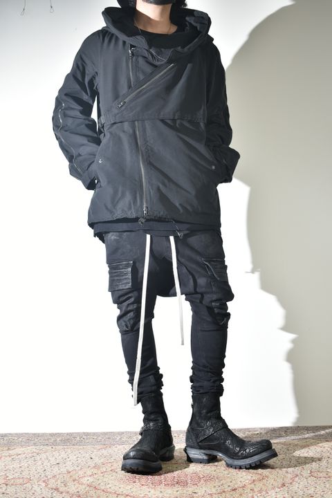 With Vest